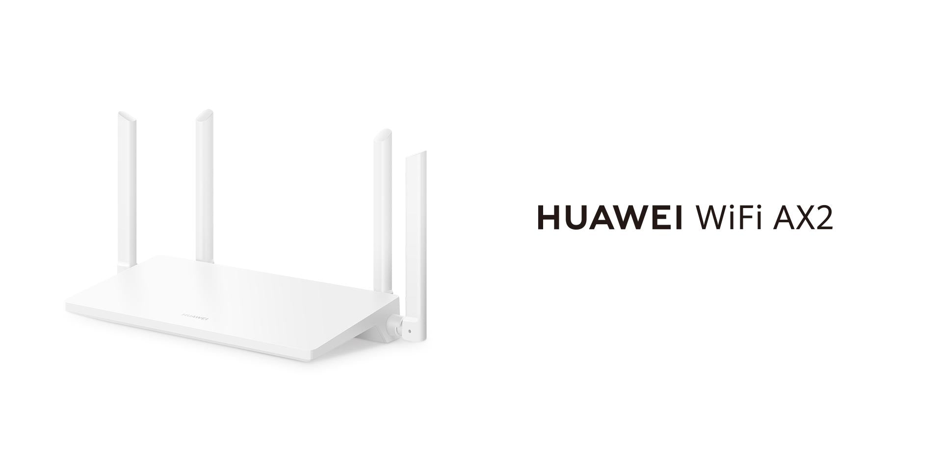 HUAWEI WIFI AX2