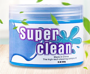 Multifunctional Soft Glue for Car Cleaning Supplies - Product Genius