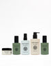 Lineup of 5 Fount Society products