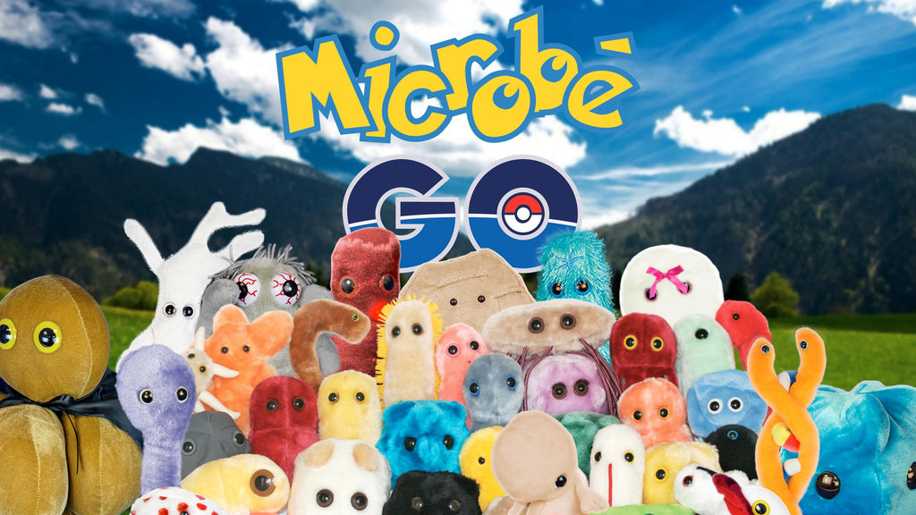 Microbe Go Banner