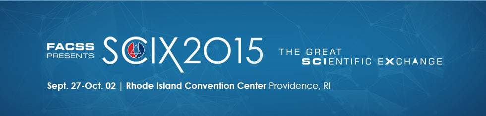 SciX 2015