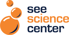 see science center logo