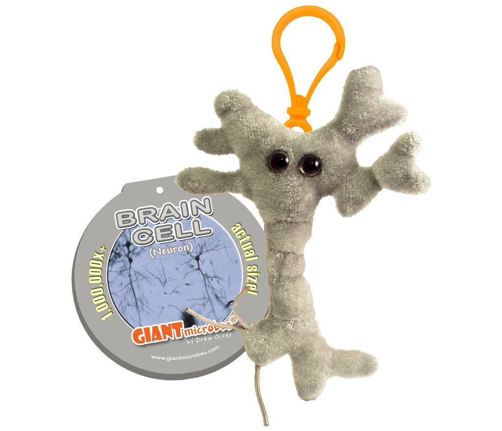 brain cell plush