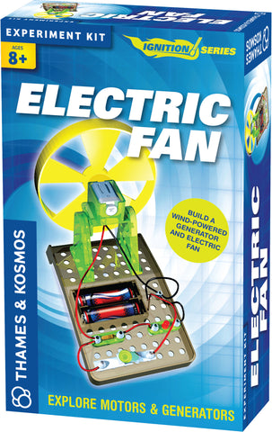 electric science kit