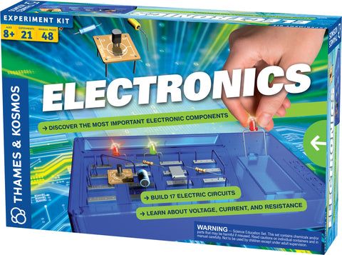 electric science kit