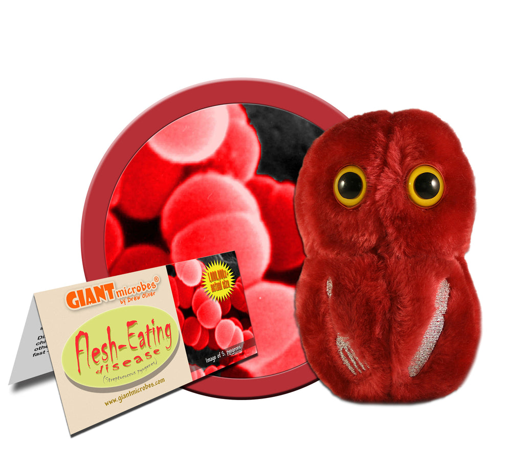 disease stuffed animals