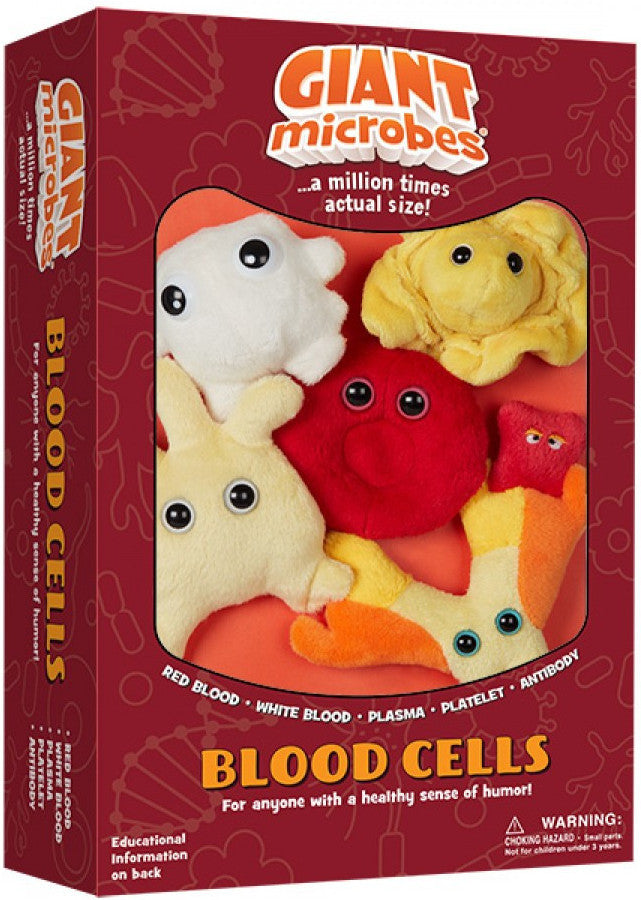 giant microbes white blood cell