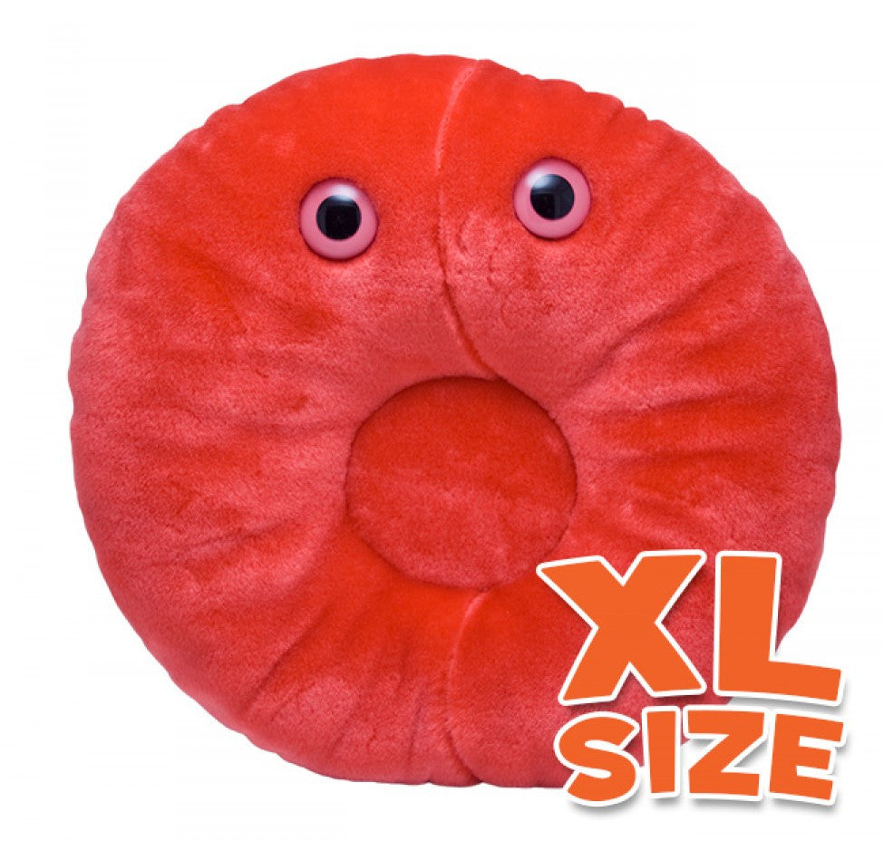 red blood cell plush