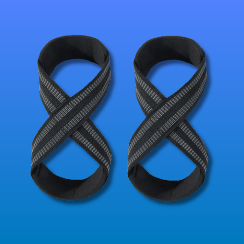 PeekPerformer™ Figure 8 Weight Lifting Straps