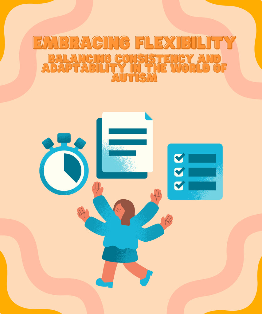 Embrace Flexibility