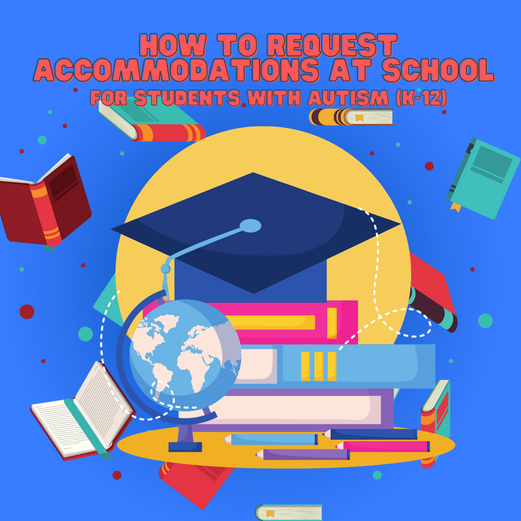 How to Request Accommodations at School