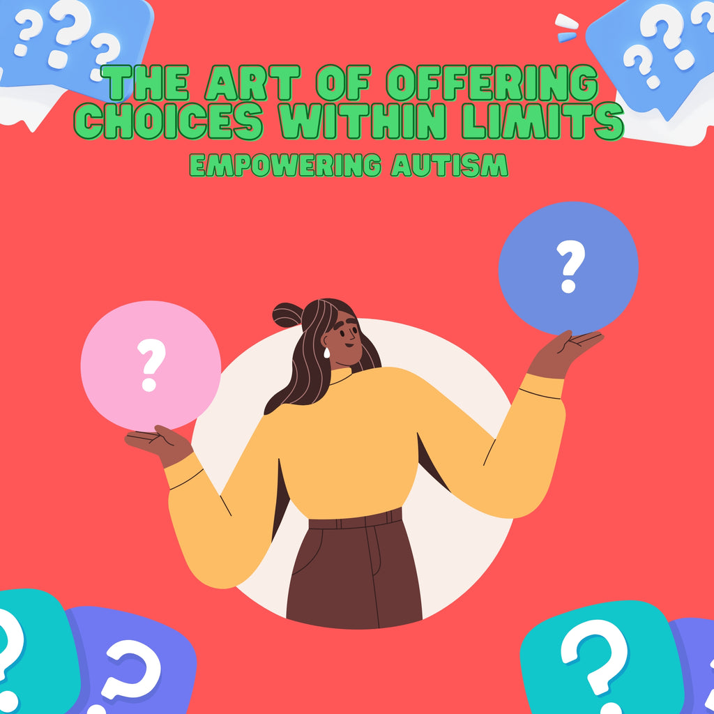 The Art of Offering Choices Within Limits