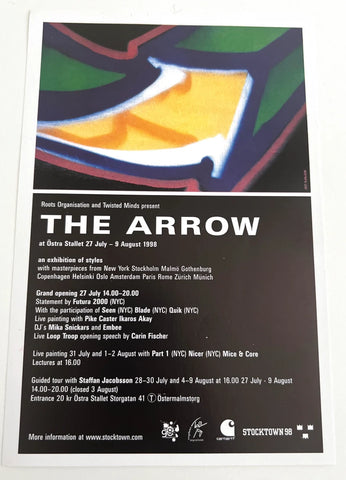 thearrow_flyer