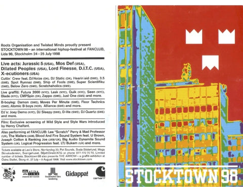 stocktown flyer