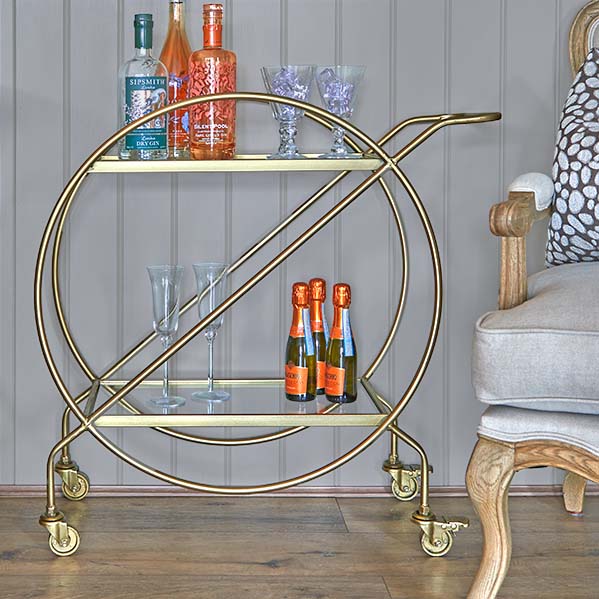 Avondale Drinks Trolley