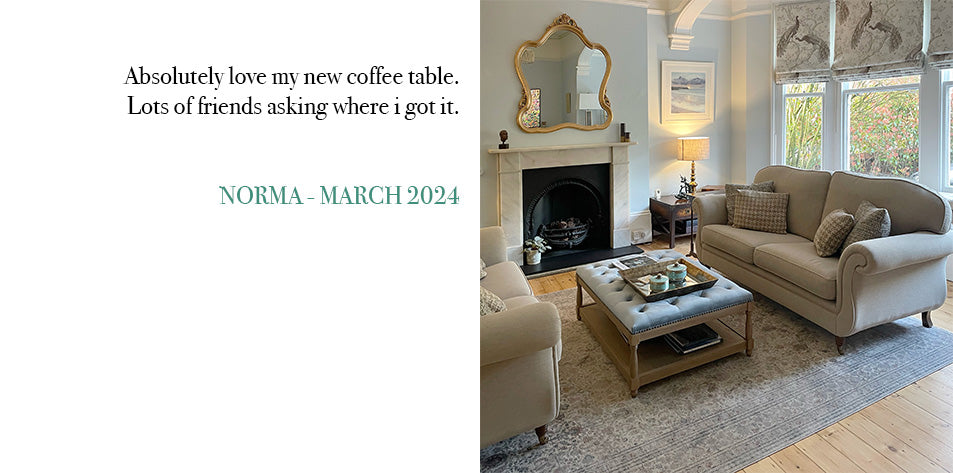 Customer testimonial La Residence Interiors Norma