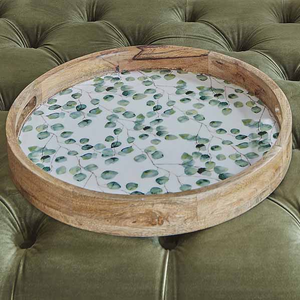 Eucalyptus Tray