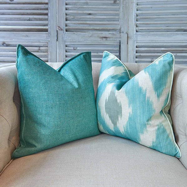 Jerez Seafoam Cushion Social