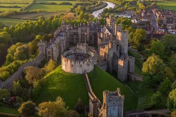 Arundel castle