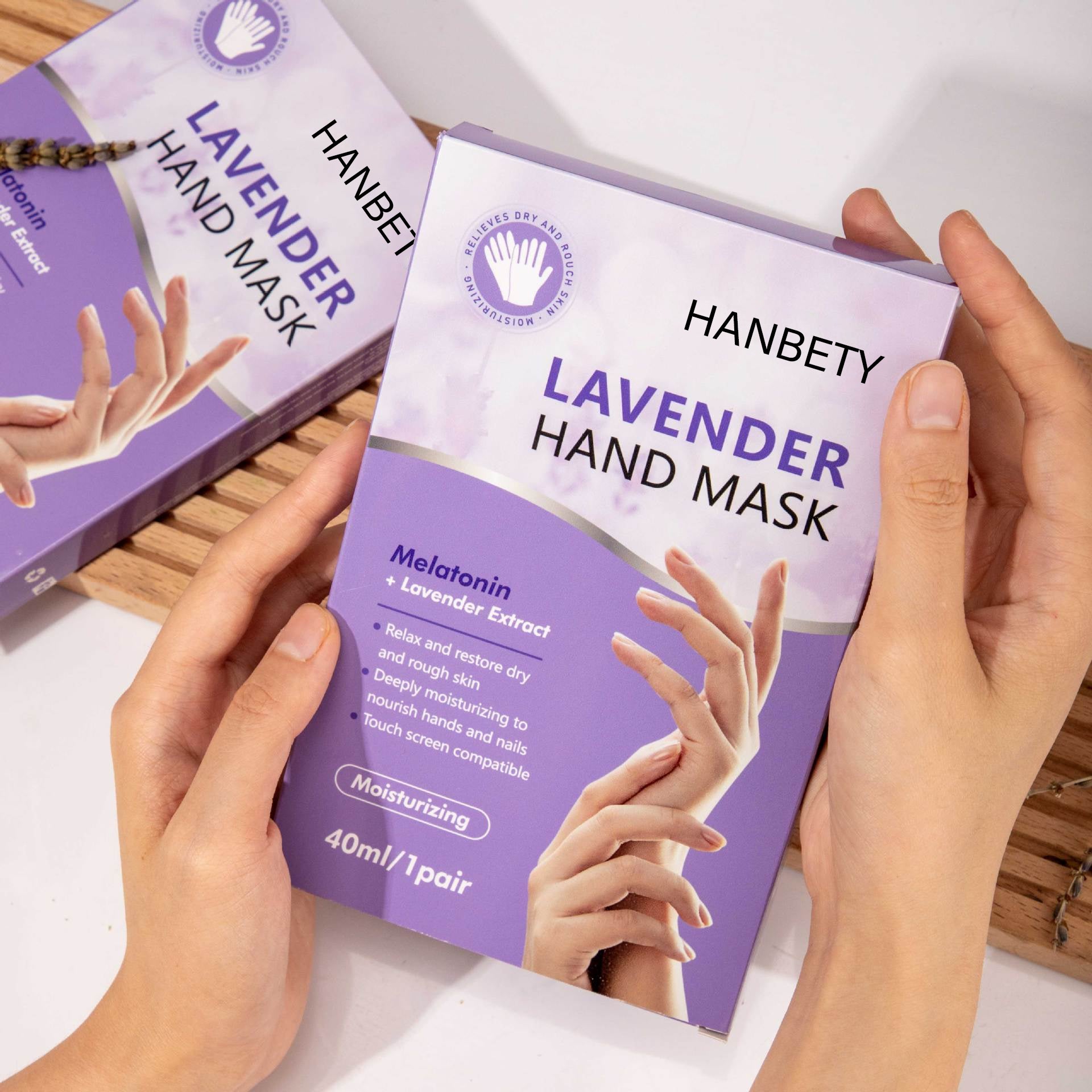 Hanbety™ Deep Moisturizing Hand Mask