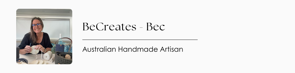 Discover Australian Handmade Artisan BeCreates