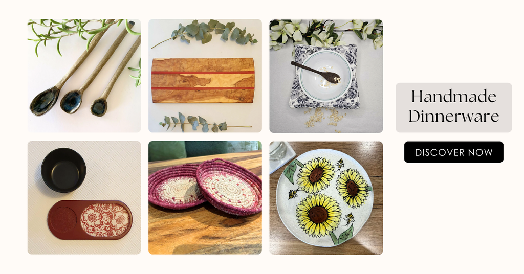 Discover Australian Handmade Tableware