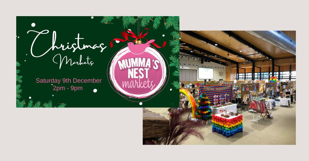 Mumma's Nest Markets Bundaberg