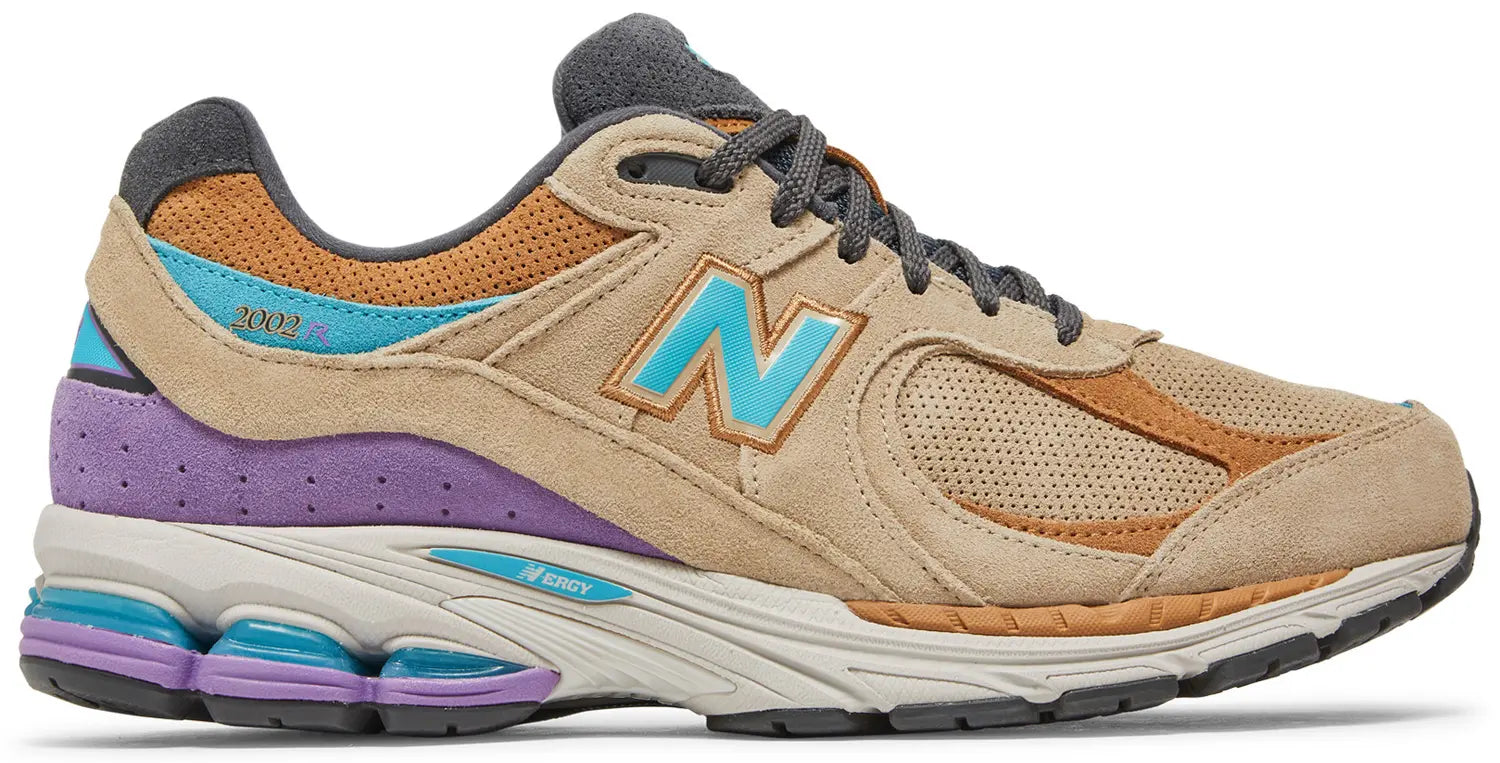 New Balance 2002R J.Crew Incense