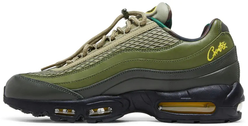Air Max 95 SP Corteiz Sequoia