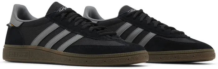 Adidas Handball Spezial Core Black Grey Four Gum