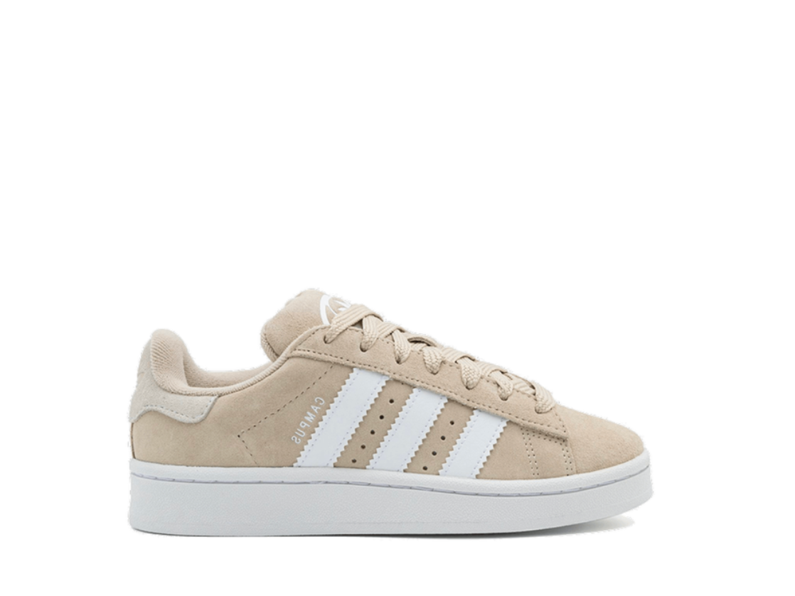 Adidas Campus 00s Beige Cloud White (Enfant)
