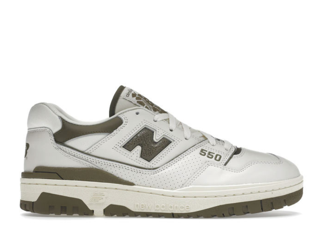 New Balance 550 Aimé Leon Dore Olive
