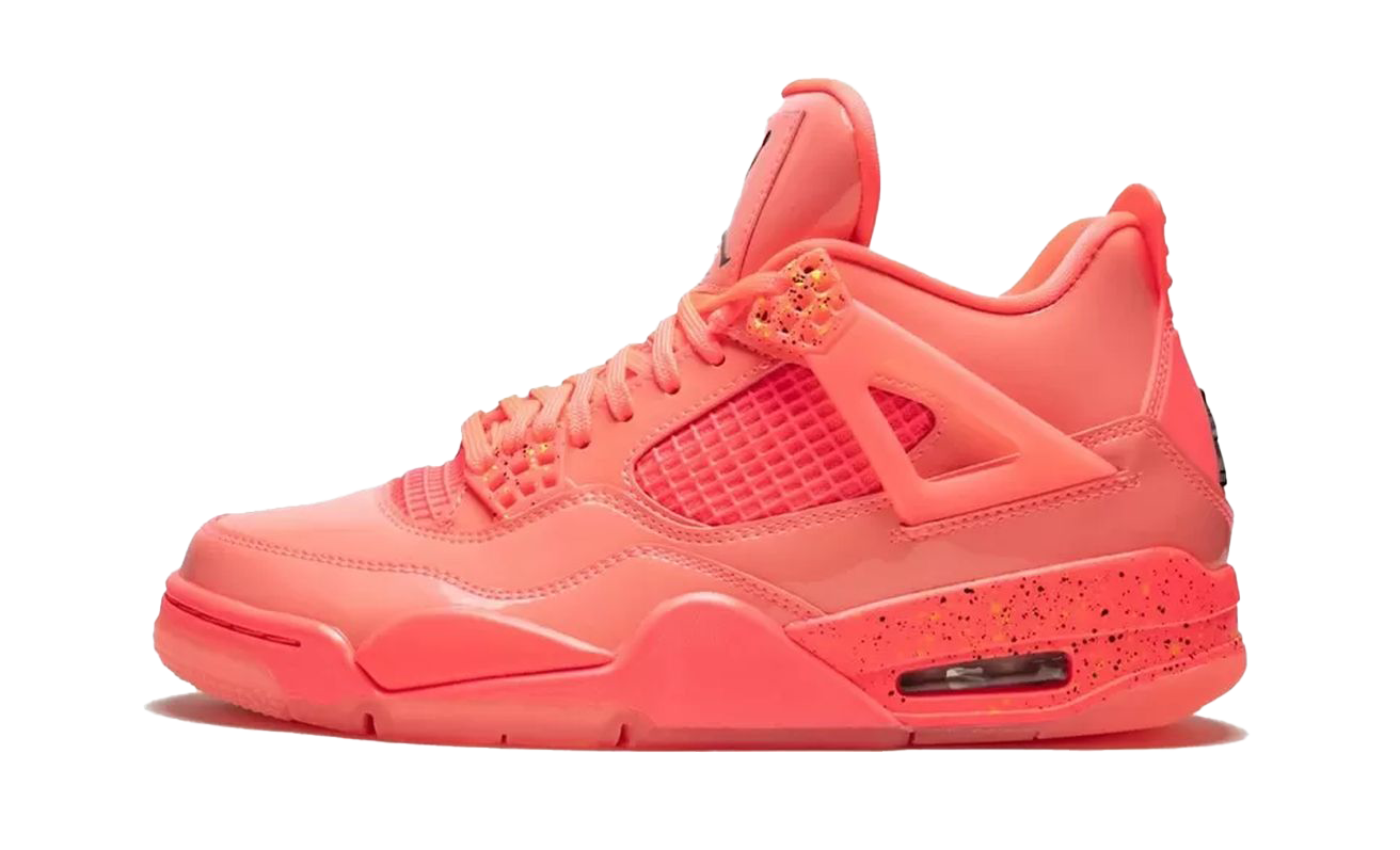 Air Jordan 4 Retro Hot Punch