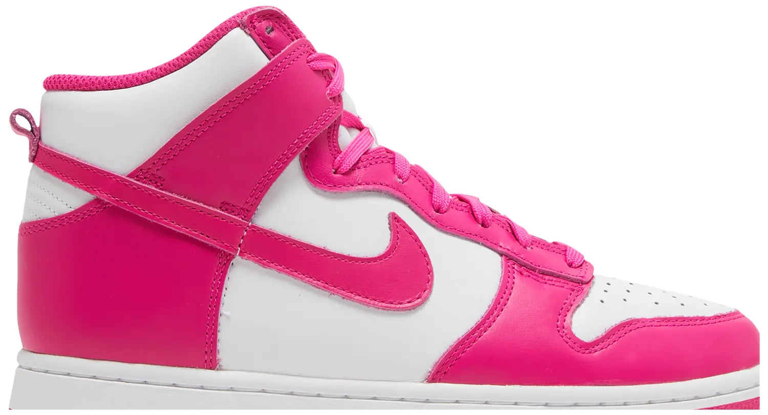 Nike Dunk High Pink Prime