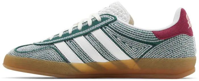 Adidas Gazelle Indoor Sean Wotherspoon Hemp Green