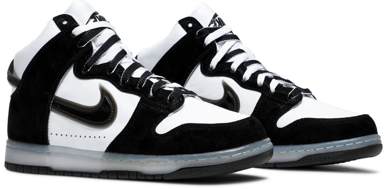 Nike Dunk High Slam Jam Black