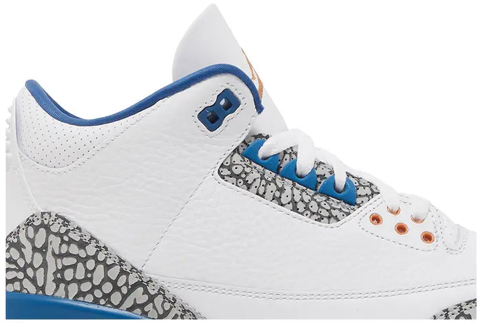 Air Jordan 3 Retro Wizards