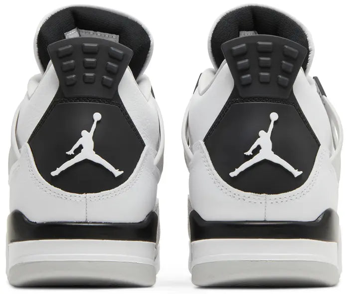 Air Jordan 4 Military Black
