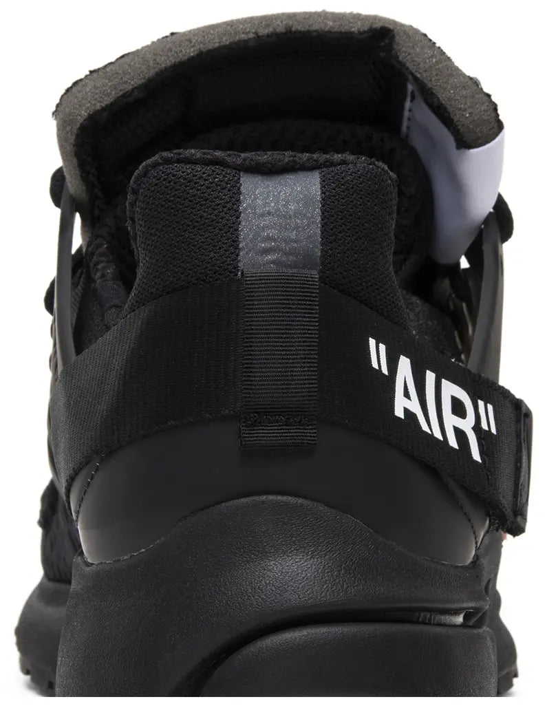 Nike Air Presto Off-White Black