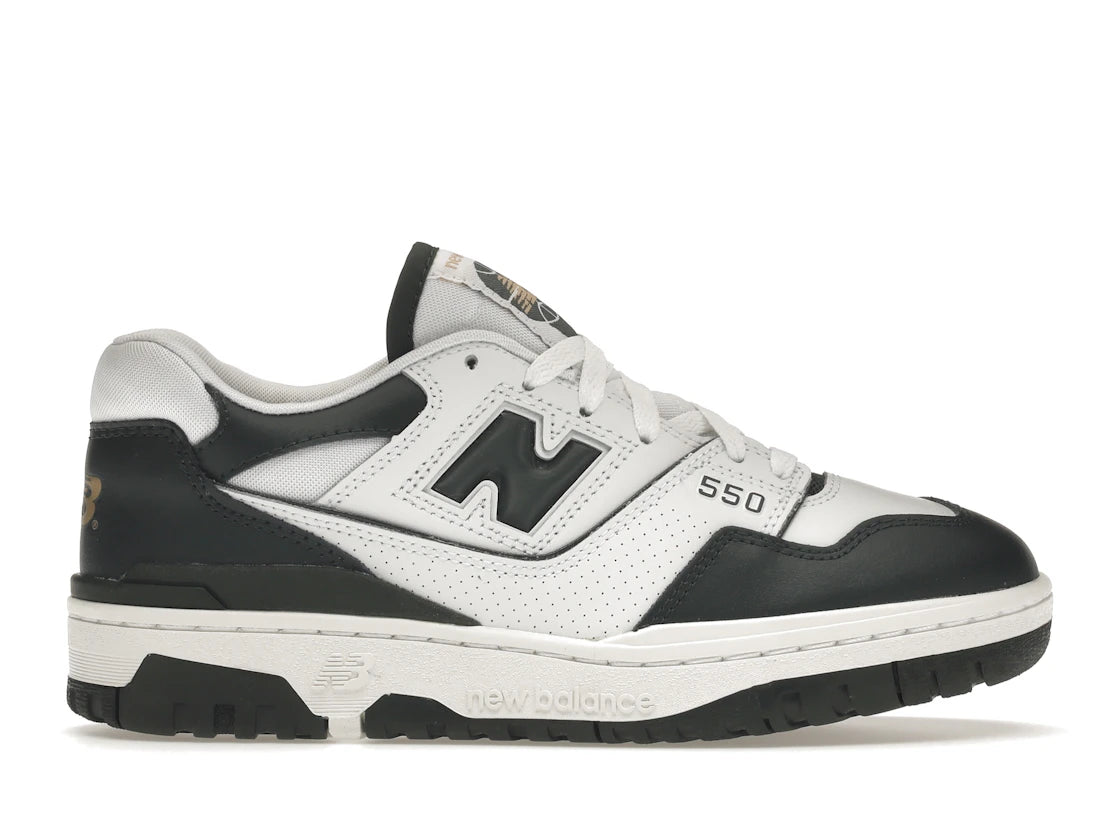 New Balance 550 Spartan Green