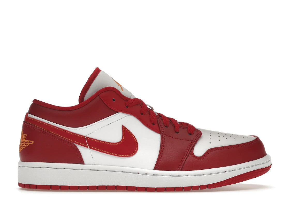 Air Jordan 1 Low Cardinal Red