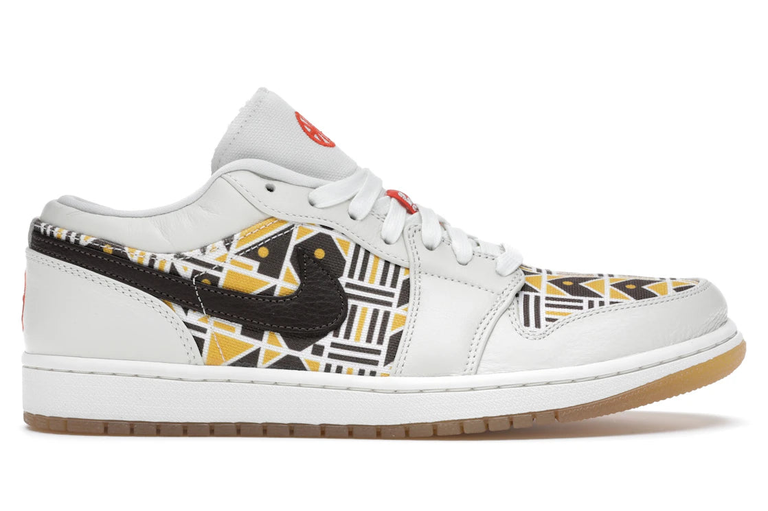 Air Jordan 1 Low Quai 54 (2020)