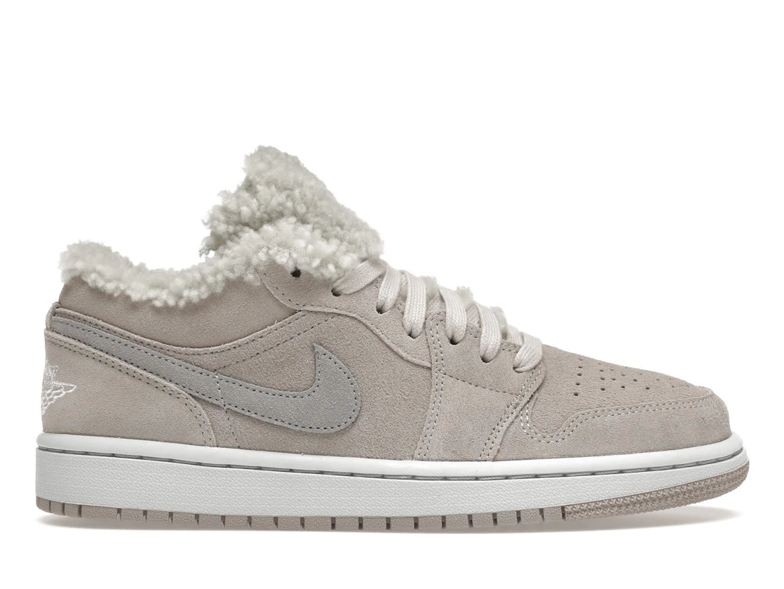 Air Jordan 1 Low SE Sherpa Fleece