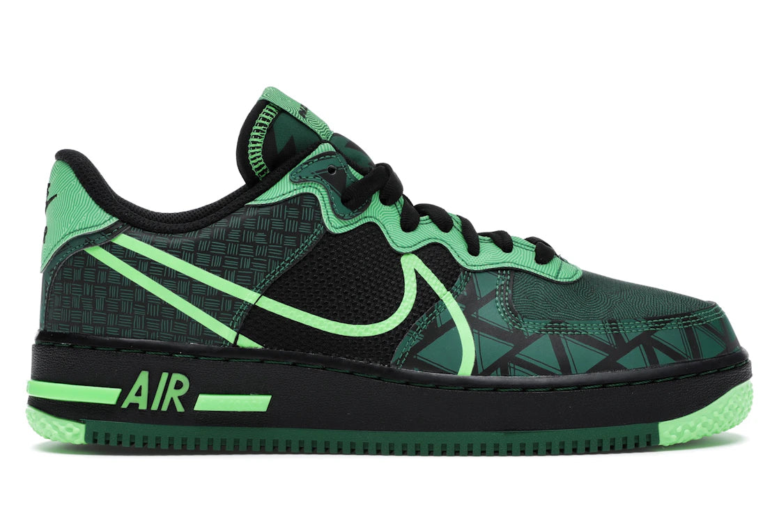Nike Air Force 1 Low React Naija