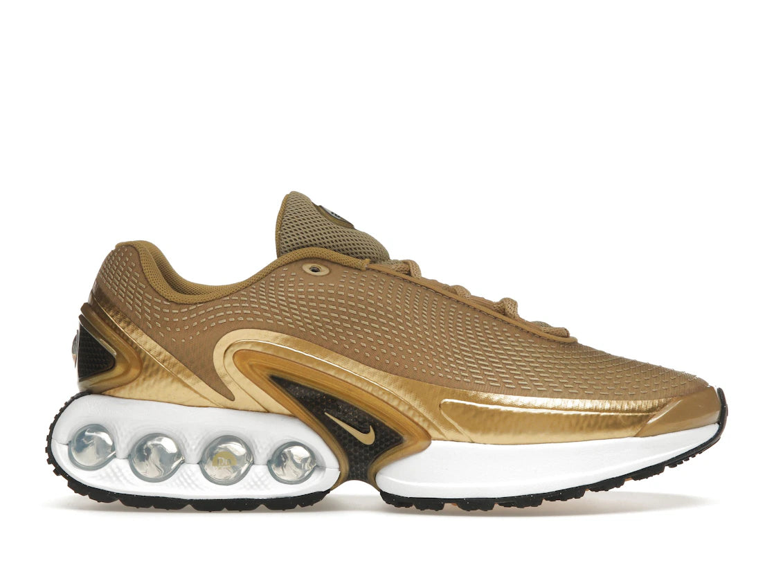 Nike Air Max Dn Premium Metallic Gold