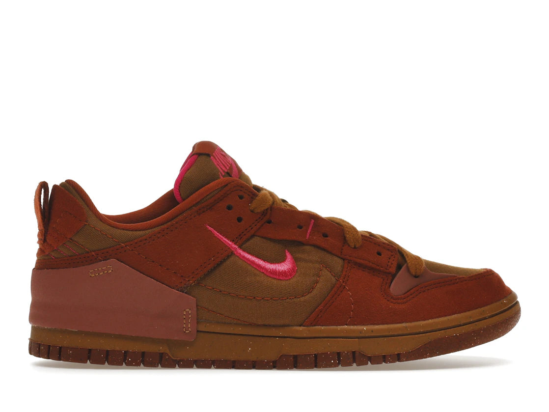 Nike Dunk Low Disrupt 2 Desert Bronze Pink Prime