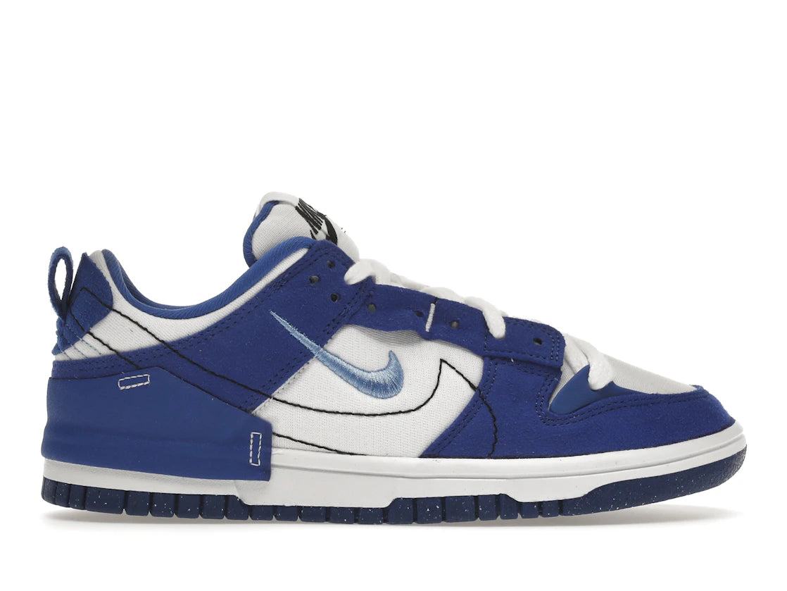 Nike Dunk Low Disrupt 2 White University Blue