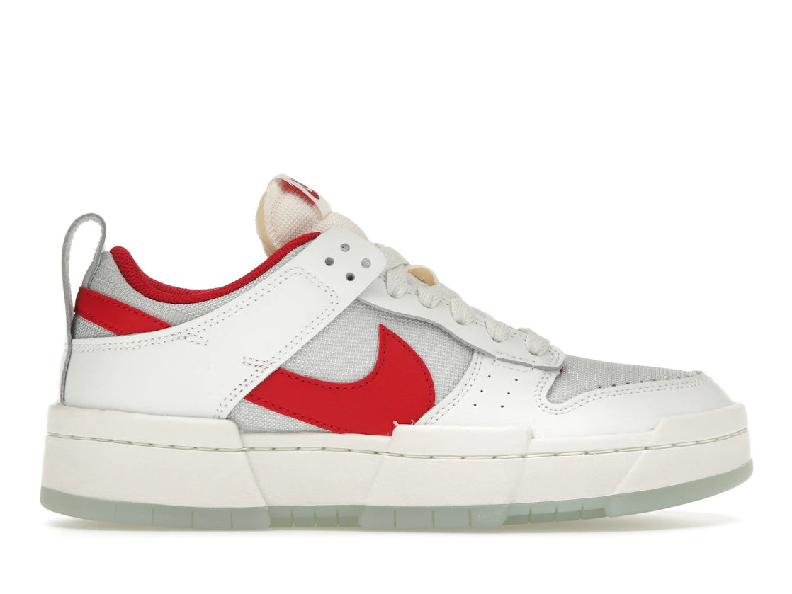 Nike Dunk Low Disrupt Gym Red
