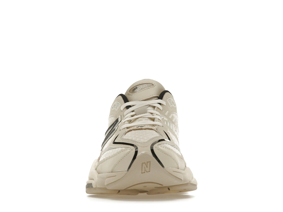 New Balance 9060 Cream Black