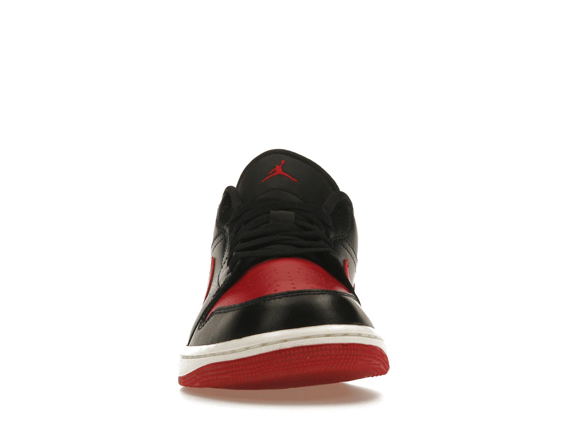 Air Jordan 1 Low Bred Sail